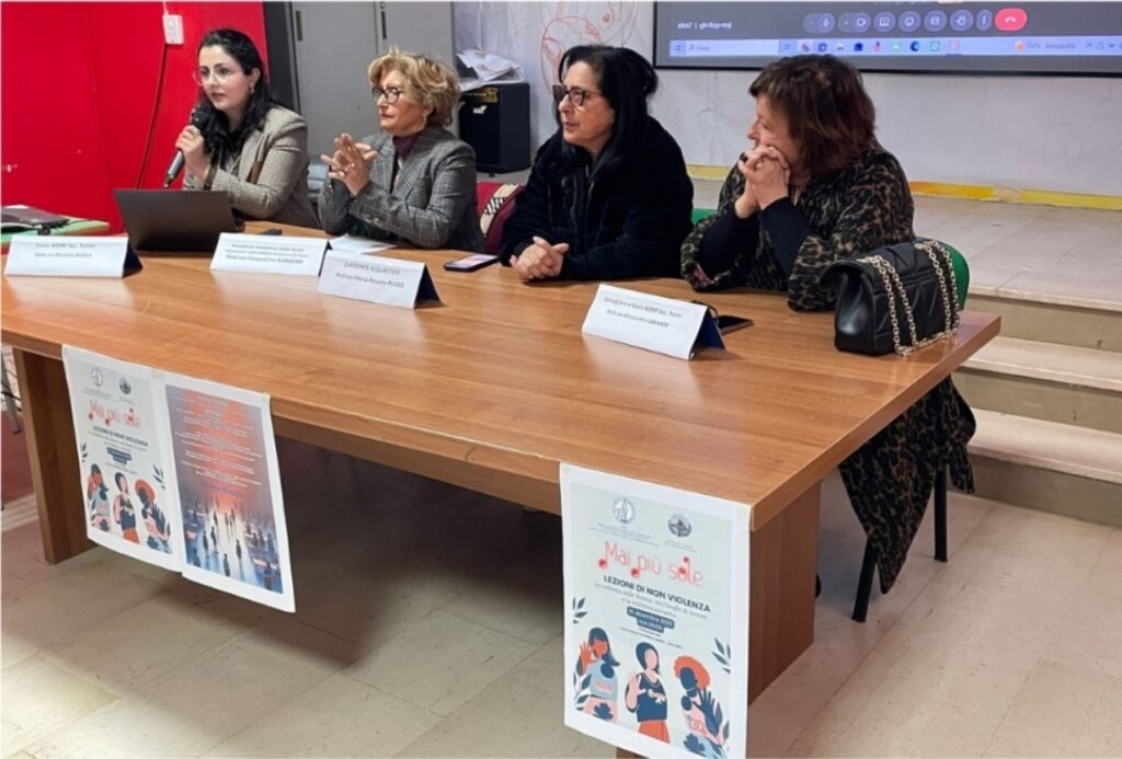 Mai più sole convegno Einaudi Alvaro