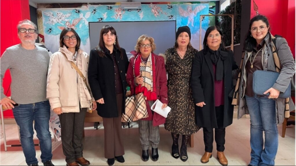 Mai più sole convegno Einaudi Alvaro