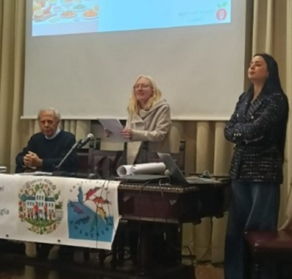 Mangiare è bello con il cervello