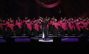 Marquinn Middleton & The Miracle Chorale