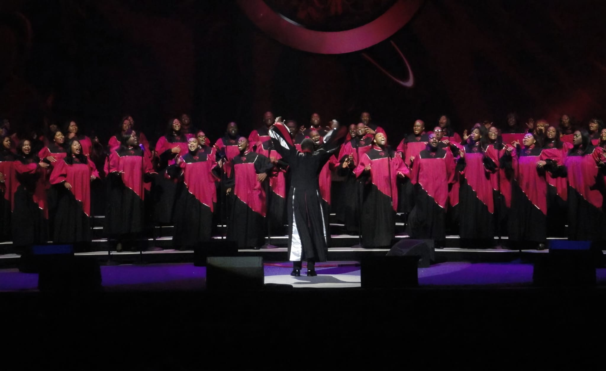 Marquinn Middleton & The Miracle Chorale