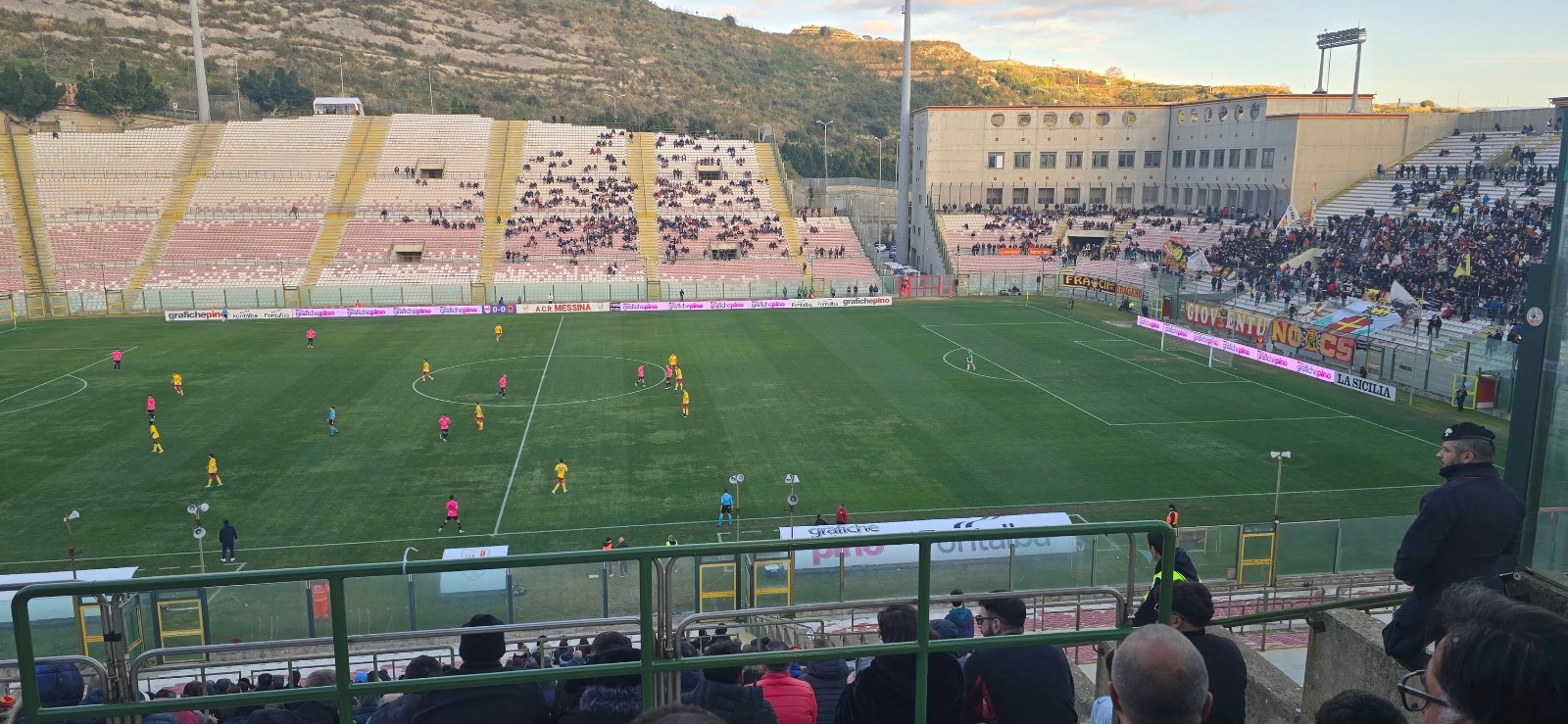 Messina-igea virtus