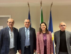 Micheli Coni Cip Sport incontro in Regione