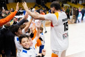 Minibasket neroarancio