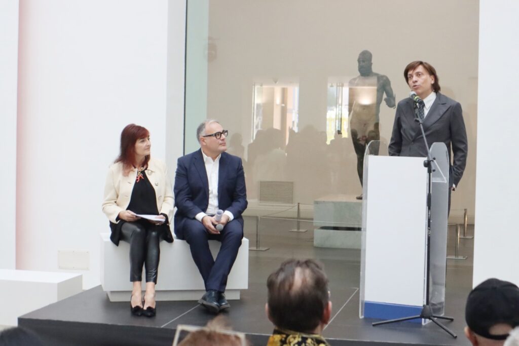 Mostra Gianni Versace al Museo di Reggio Calabria