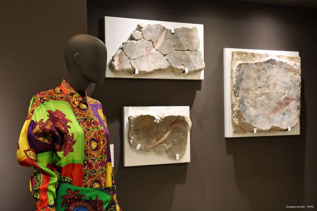 Mostra Gianni Versace al Museo di Reggio Calabria