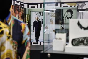 Mostra Gianni Versace al Museo di Reggio Calabria