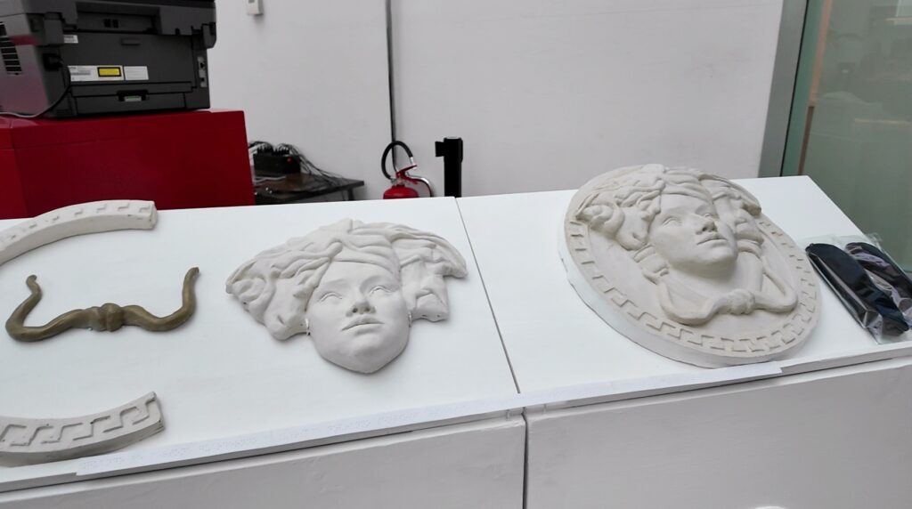 Mostra Gianni Versace al Museo di Reggio Calabria