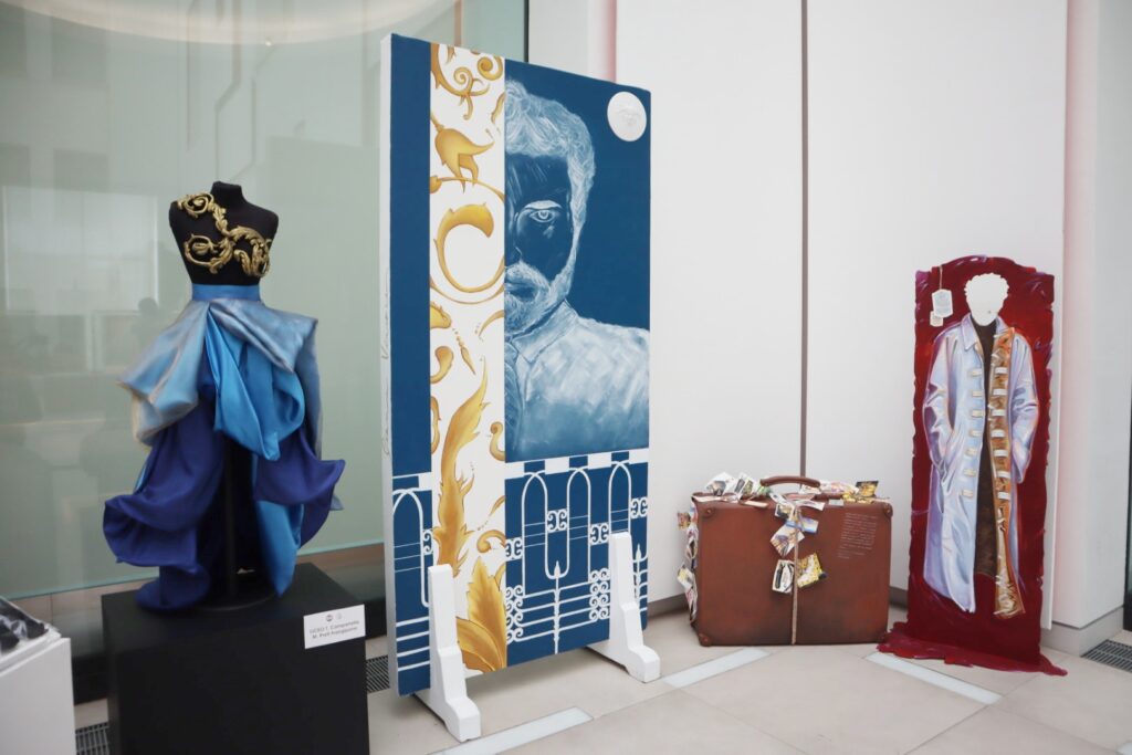 Mostra Gianni Versace al Museo di Reggio Calabria