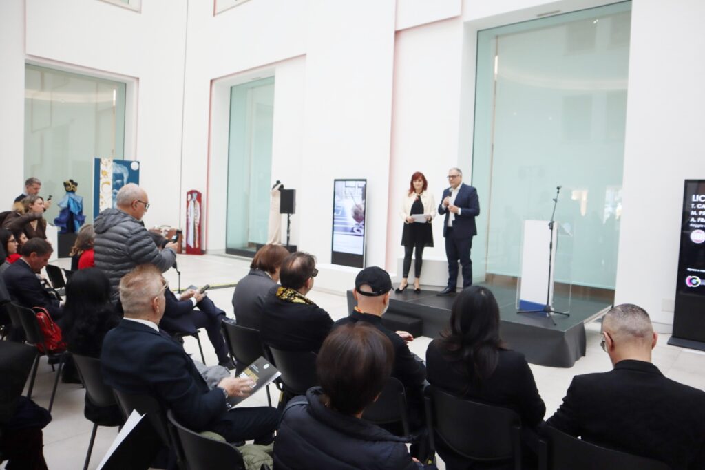 Mostra Gianni Versace al Museo di Reggio Calabria