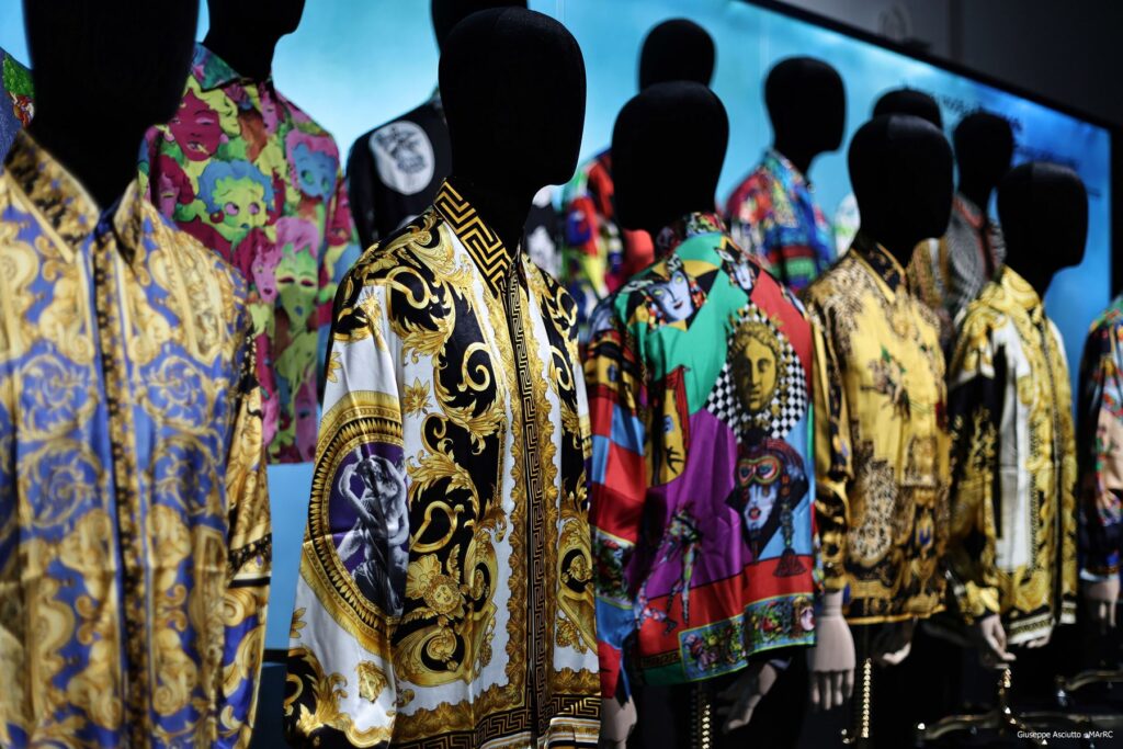 Mostra Gianni Versace al Museo di Reggio Calabria