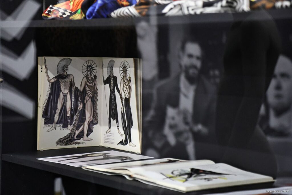 Mostra Gianni Versace al Museo di Reggio Calabria