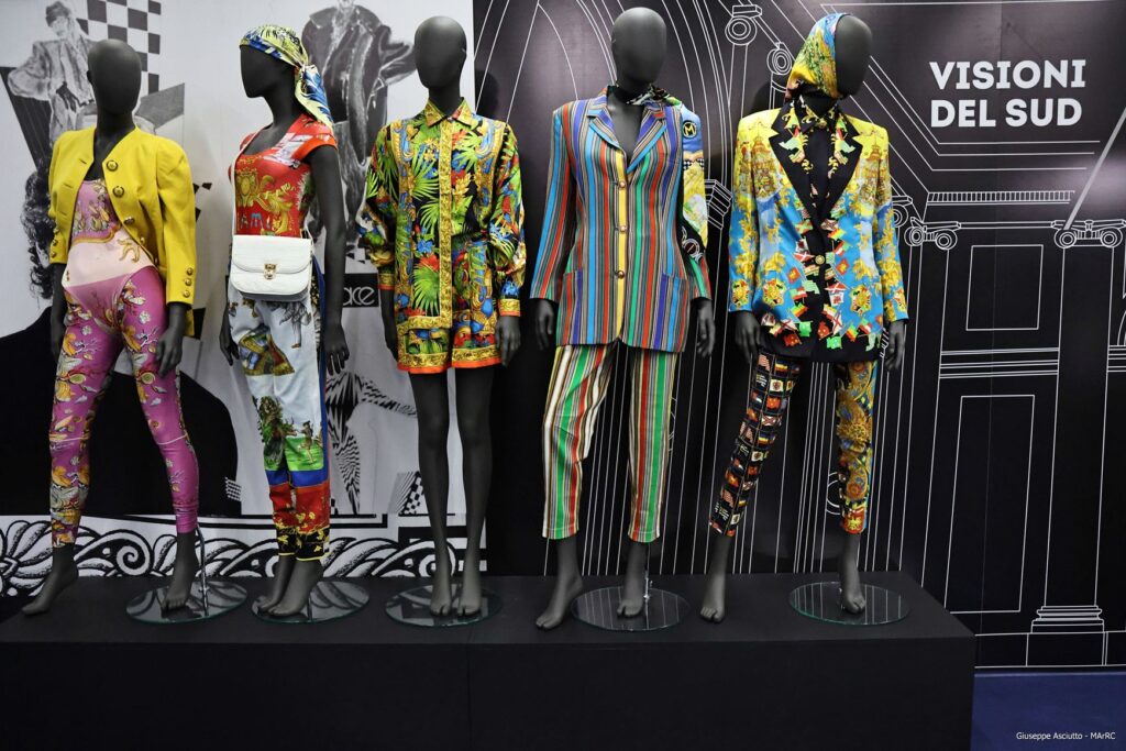 Mostra Gianni Versace al Museo di Reggio Calabria