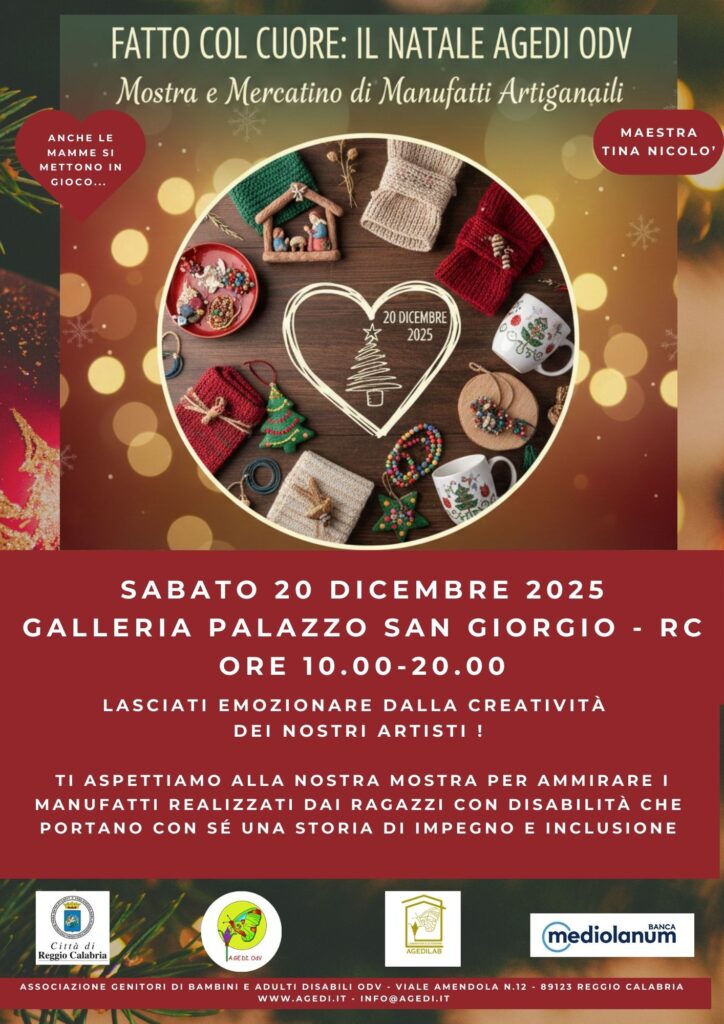 Mostra Natale 2025