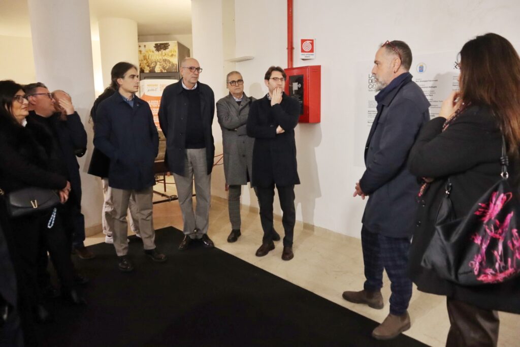 Mostra castello aragonese madonna consolazione