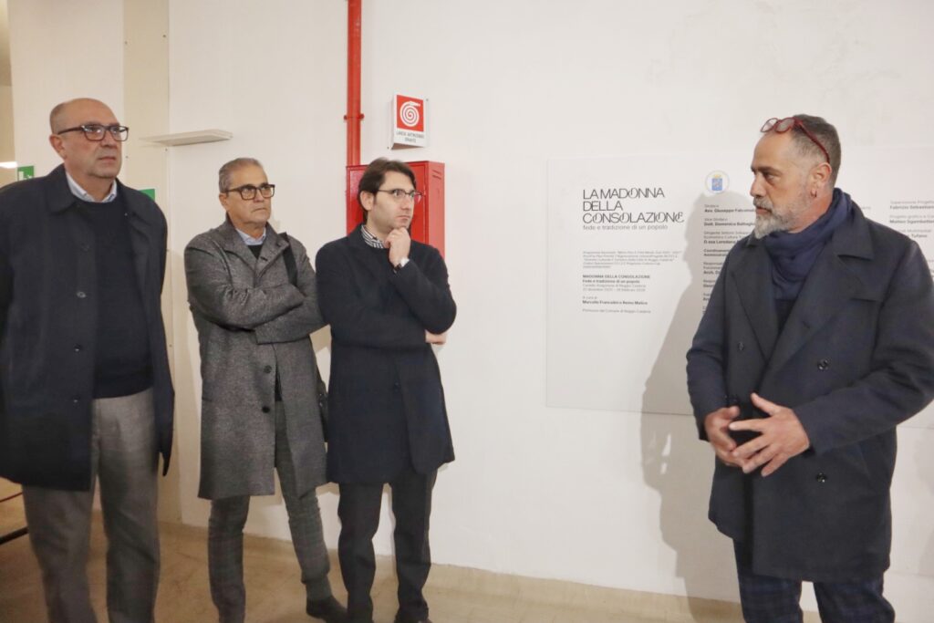 Mostra castello aragonese madonna consolazione