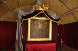 Mostra castello aragonese madonna consolazione