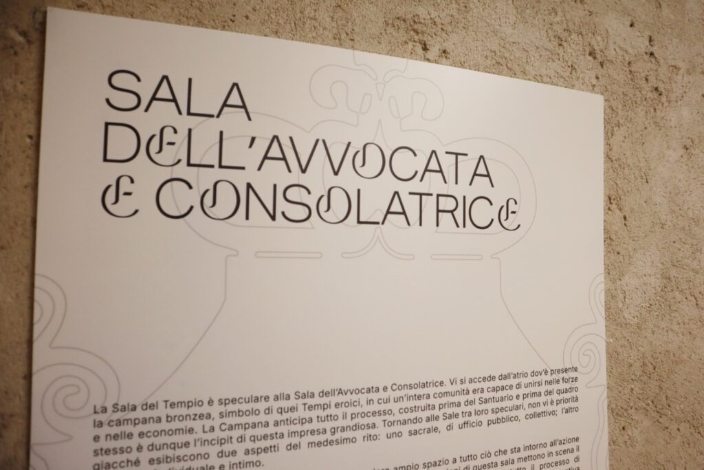 Mostra castello aragonese madonna consolazione