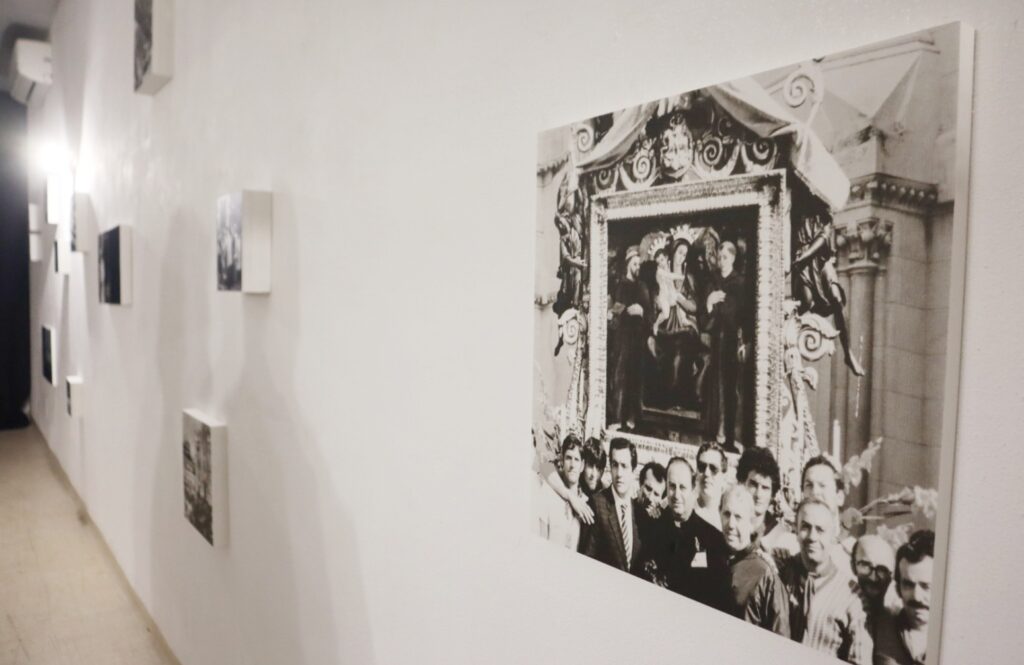 Mostra castello aragonese madonna consolazione