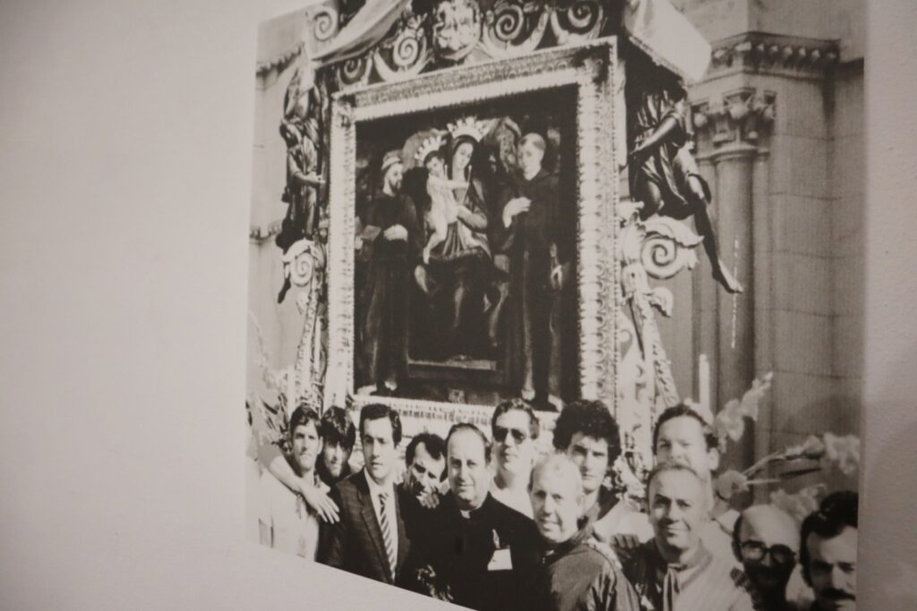 Mostra castello aragonese madonna consolazione