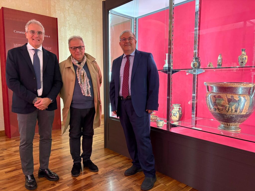 Museo della Ceramica Caltagirone