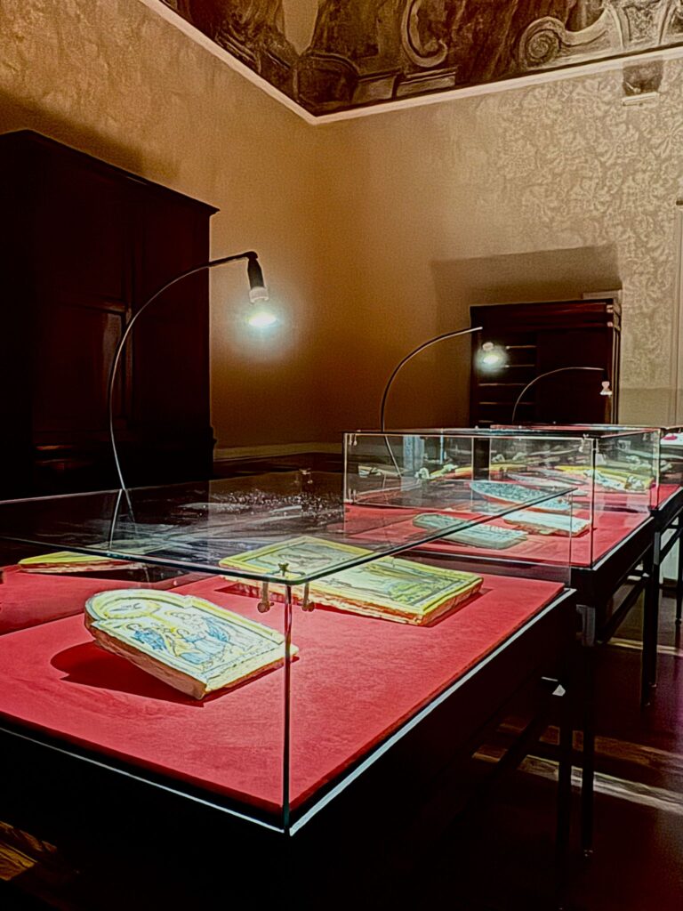 Museo della Ceramica Caltagirone
