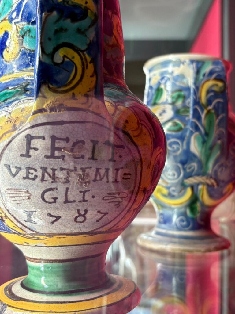 Museo della Ceramica Caltagirone