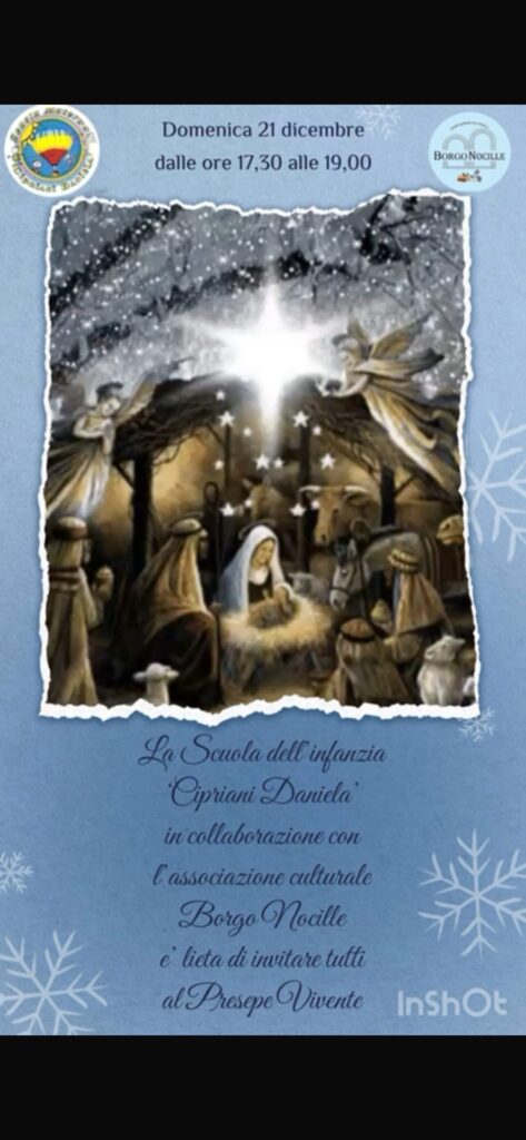 Natale Borgo Nocille