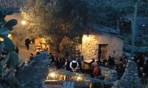 Natale Borgo Nocille