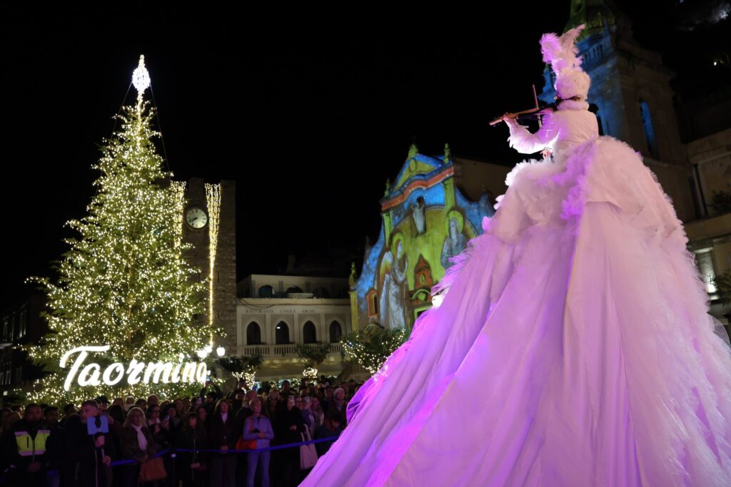 Natale Taormina 2025