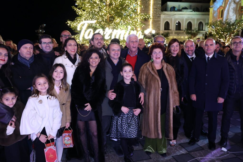 Natale Taormina 2025