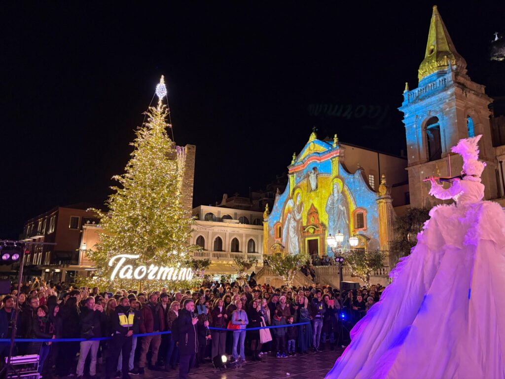 Natale Taormina 2025