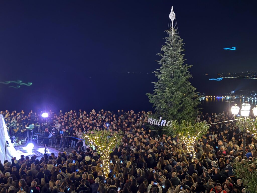 Natale Taormina 2025