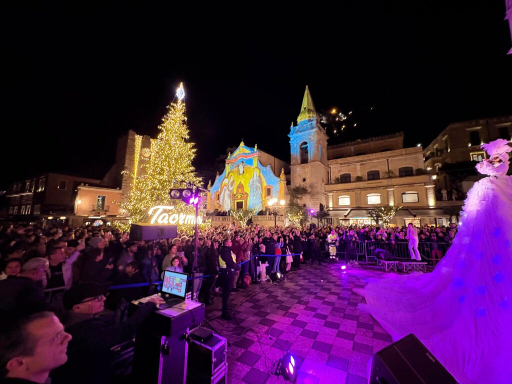 Natale Taormina 2025
