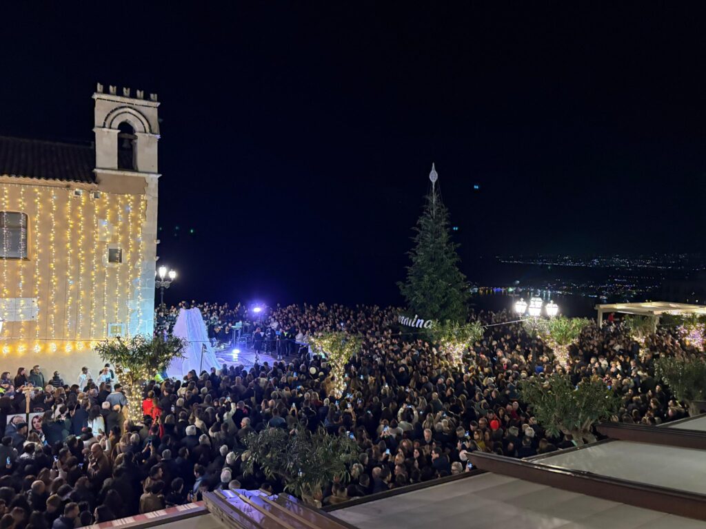 Natale Taormina 2025
