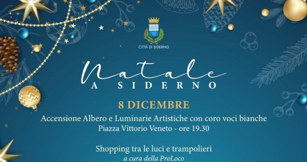 Natale a Siderno