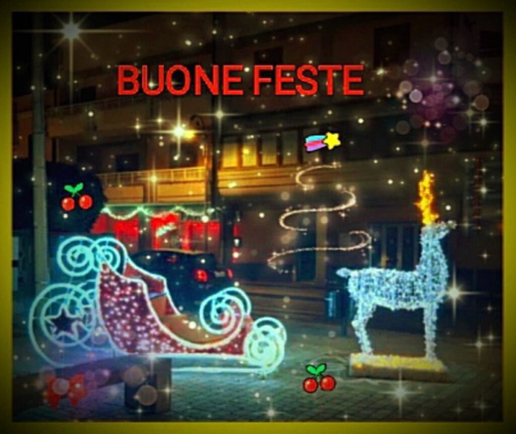 Natale bianco