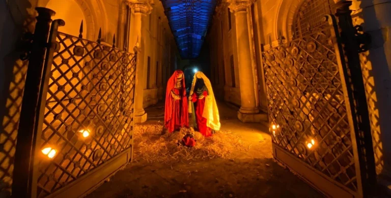 Messina, domani l’inaugurazione della Natività nella Galleria INPS