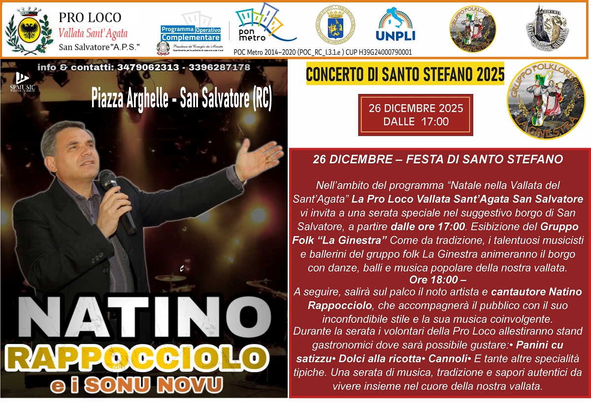 Natale san salvatore