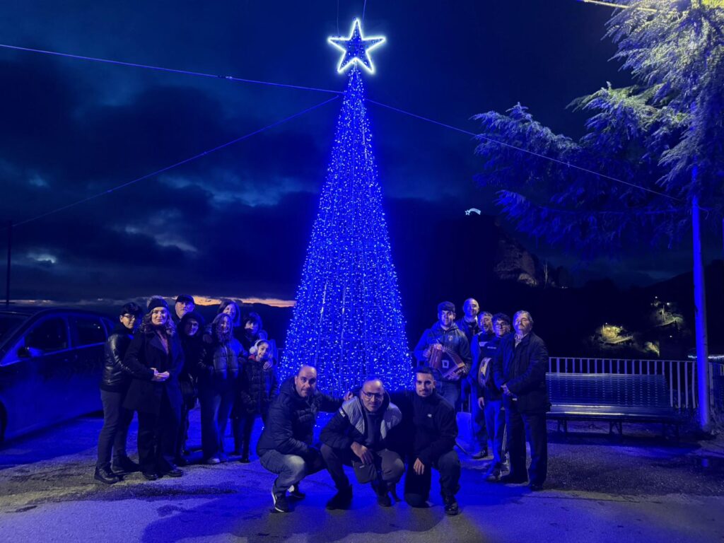 Natale san salvatore