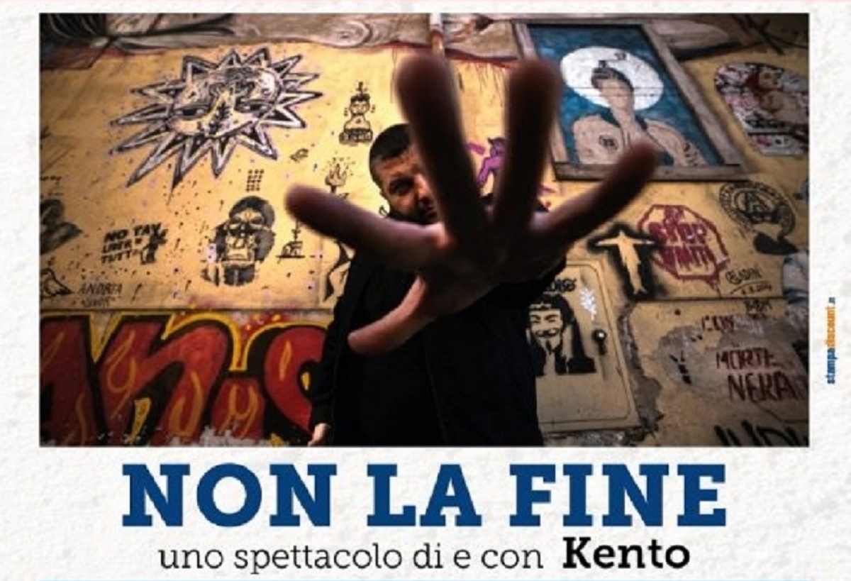 Non la fine Kento