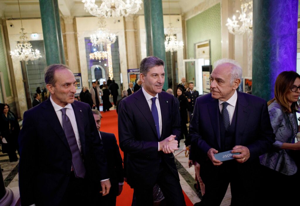 Note di legalità Teatro Cilea