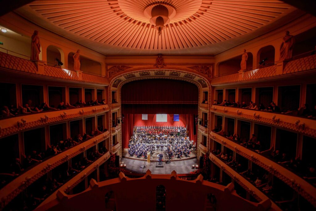 Note di legalità Teatro Cilea