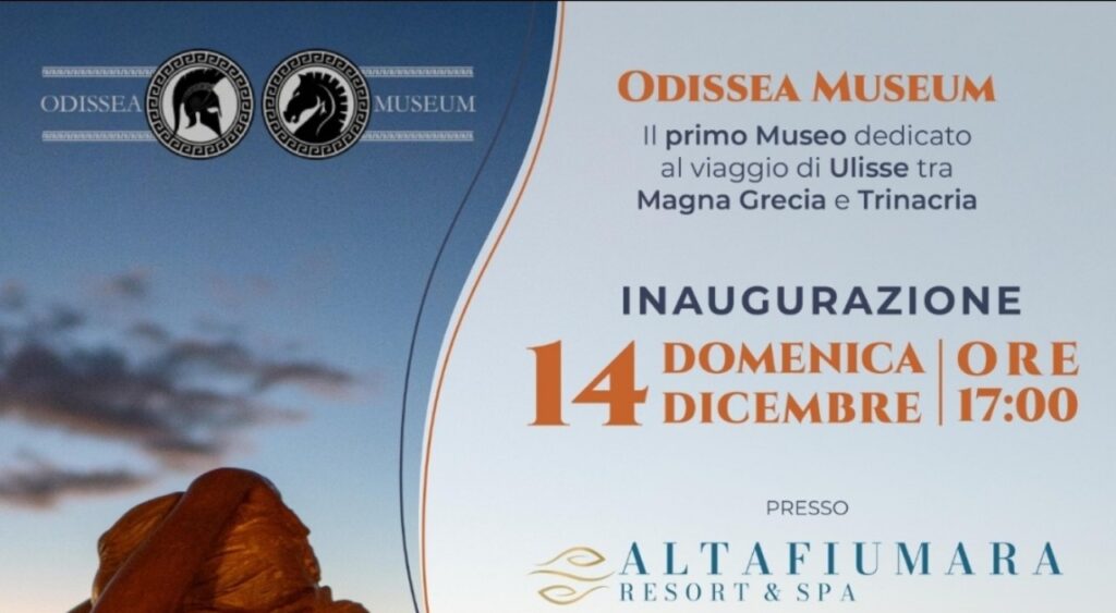 Odissea Museum Altafiumara