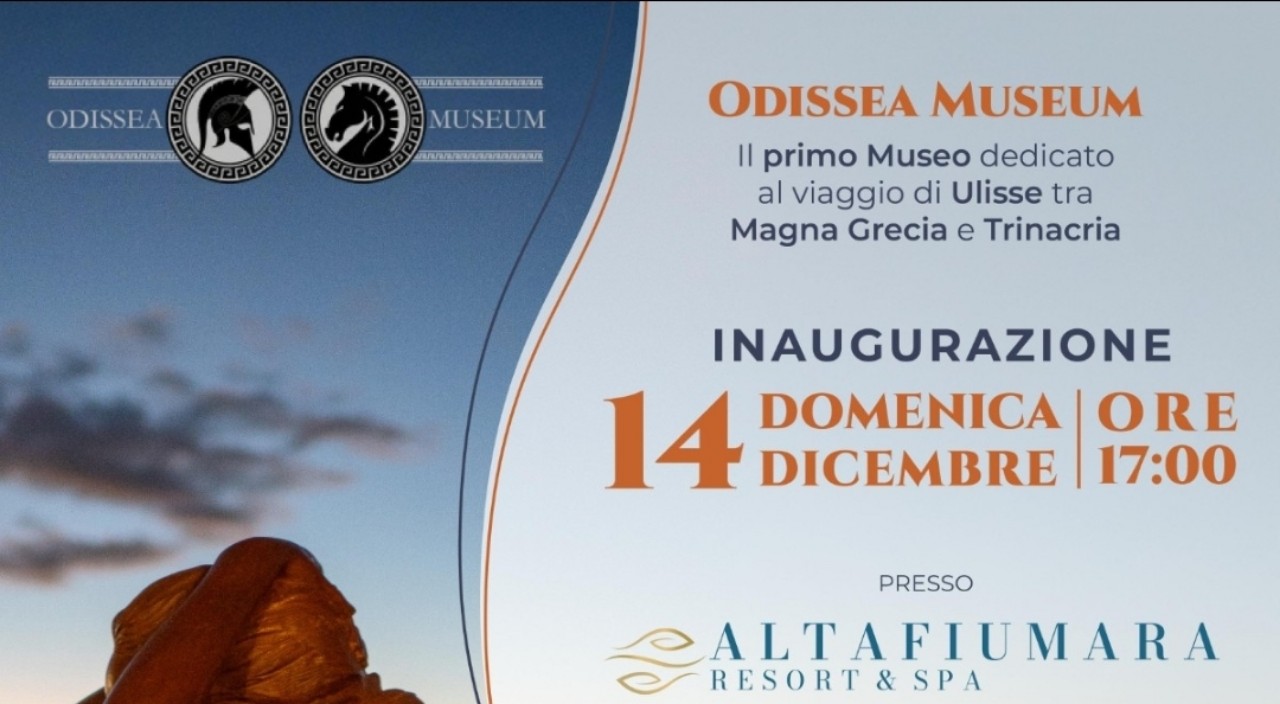 Odissea Museum Altafiumara