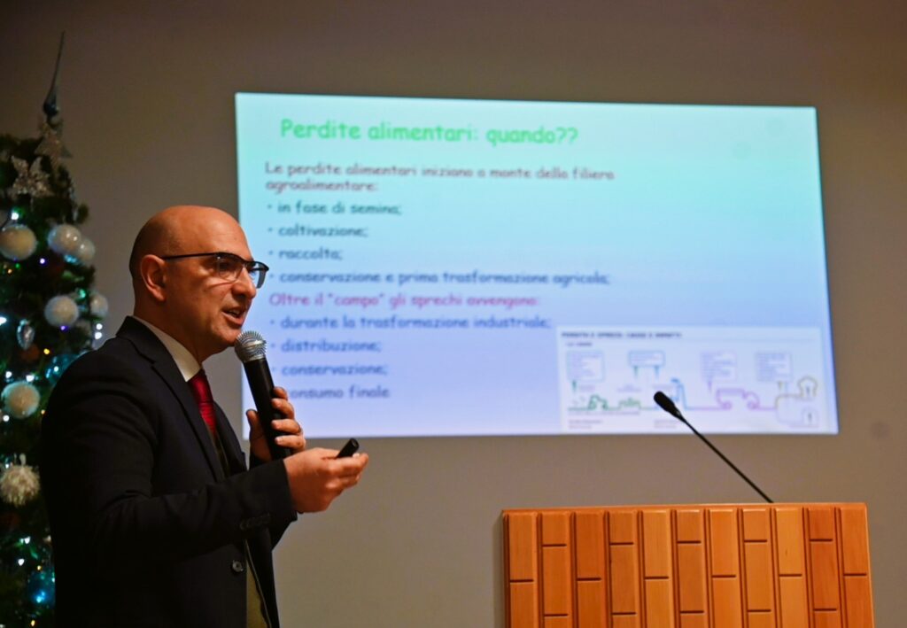 Ogni briciola è un dono