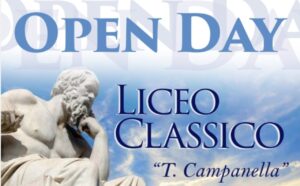Open Day Liceo Classico Campanella