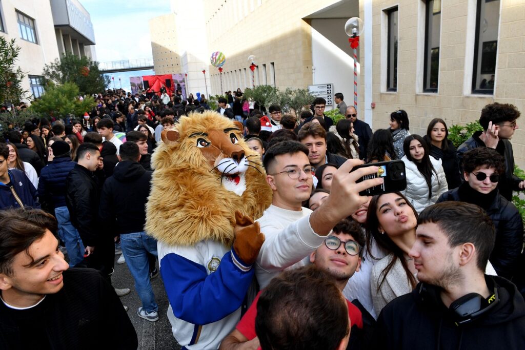 Open day Mediterranea Reggio Calabria
