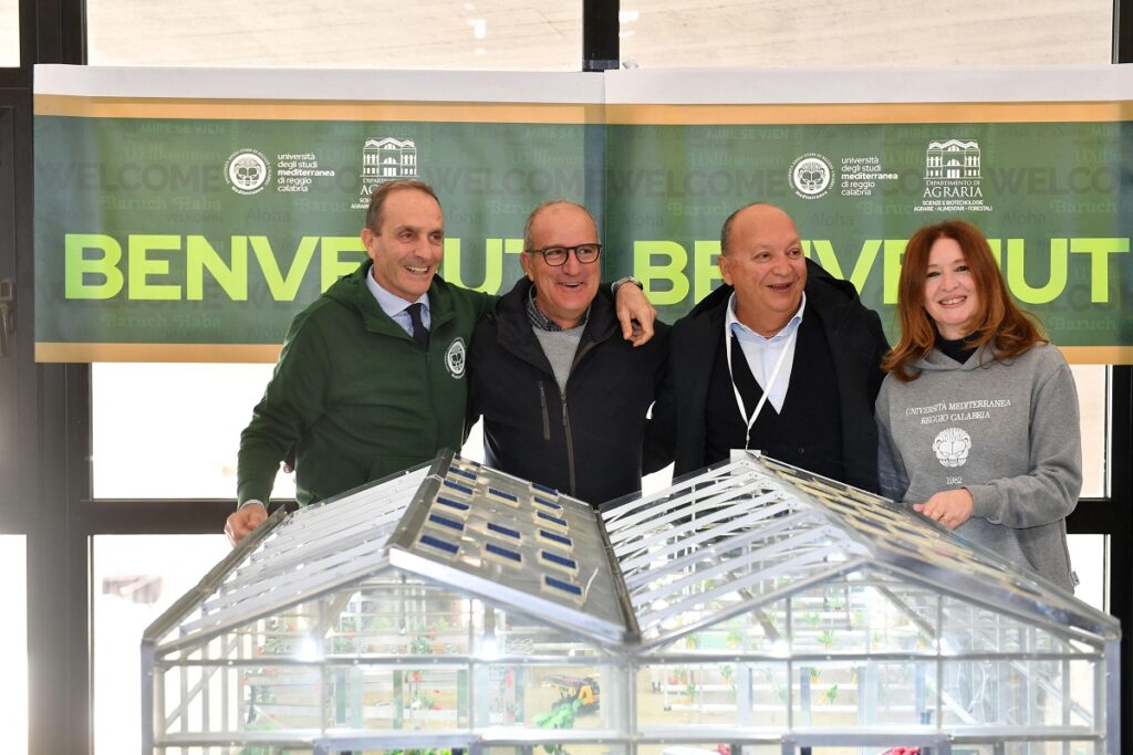 Open day Mediterranea Reggio Calabria