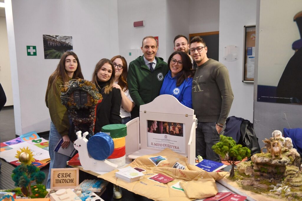 Open day Mediterranea Reggio Calabria